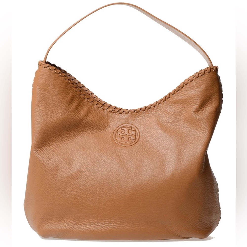 Tory Burch Marion Whipstitch Hobo Purse